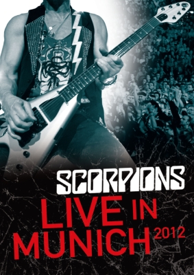 Scorpions 蠍団転生前夜 Live In Munich 12 Scorpions Hmv Books Online Gqxs