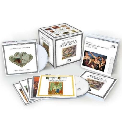 オワゾリール～中世、ルネサンス録音集(50CD) | HMV&BOOKS online 
