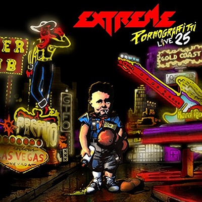 Pornograffitti Live 25 / Metal Meltdown (2CD)(日本独自