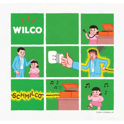 Schmilco (アナログレコード) : Wilco | HMV&BOOKS online - 1409.272591