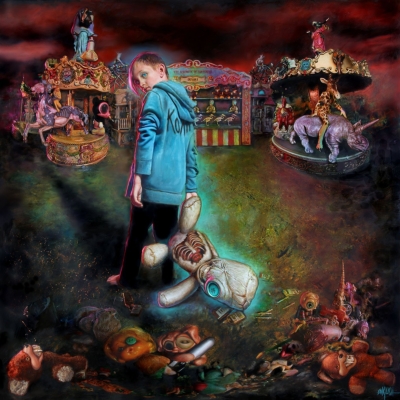 Serenity Of Suffering (13Tracks)(Deluxe Edition) : Korn