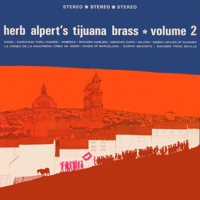 Volume 2 : Herb Alpert & Tijuana Brass | HMV&BOOKS online 