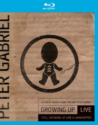 Still Growing Up Live & Unwrapped [DVD]