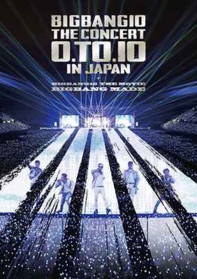 BIGBANG10 THE CONCERT : 0.TO.10 IN JAPAN +BIGBANG10 THE MOVIE ...