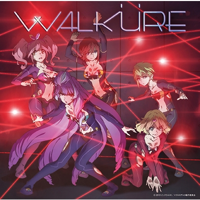 【非売品】ワルキューレ「Walkure Trap!」告知 ポスター マクロスΔ Walkure Trap! 【通常盤】 : ワルキューレ | HMV&BOOKS online - VTCL