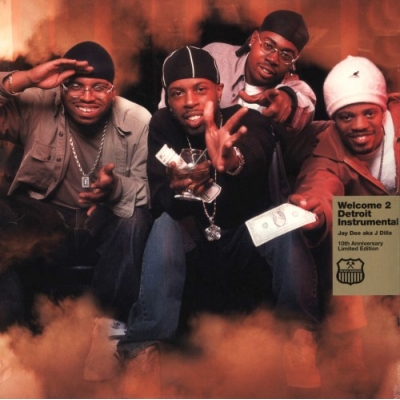 Welcome 2 Detroit Instrumental (10th Anniversary Edition