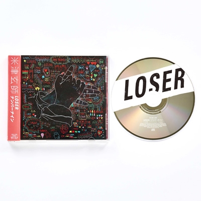 LOSER/ナンバーナイン盤＋サンタマリアエンタメホビー