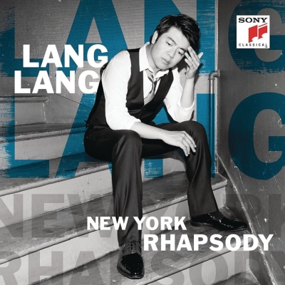 Lang Lang : New York Rhapsody