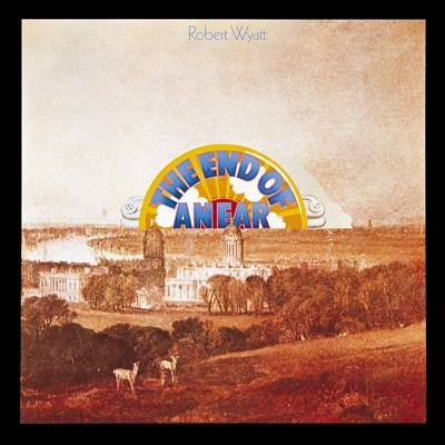 End Of An Ear : Robert Wyatt | HMV&BOOKS online - OTCD5693