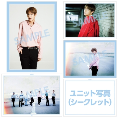 ミニクリアポスター（V）【Loppi・HMV限定】 : BTS | HMV&BOOKS online 