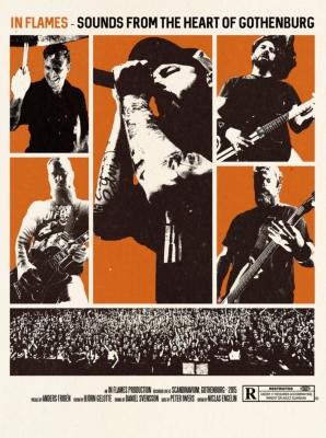 In Flames Live In Sweden: Sounds From The Heart Of Gothenburg : In
