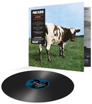 Atom Heart Mother (180グラム重量盤レコード) : Pink Floyd