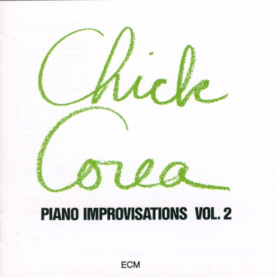 エンタメ その他Piano Improvisations Vol.2 : Chick Corea | HMV&BOOKS online - UCCU ...