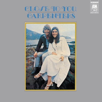 Close To You: 遥かなる影 : Carpenters | HMV&BOOKS online - UICY-77856