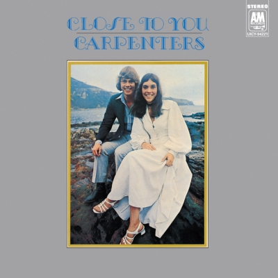 Close To You: 遥かなる影 : Carpenters | HMV&BOOKS online