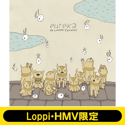 eureka 【Loppi・HMV限定ロゴマフラータオル付 通常盤】 : 04 Limited