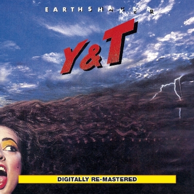 Earthshaker : Y&T | HMV&BOOKS online - 13362