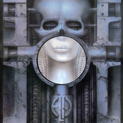 Brain Salad Surgery (アナログレコード) : Emerson, Lake & Palmer