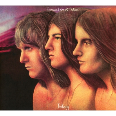 Trilogy (2CD) : Emerson, Lake & Palmer | HMV&BOOKS online