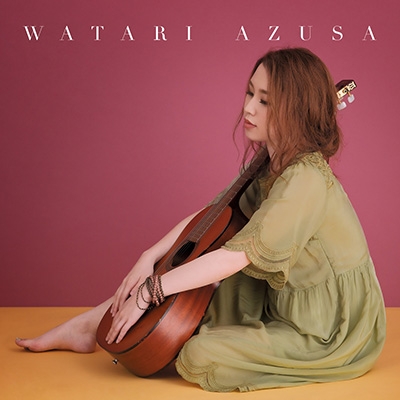 WATARI AZUSA (CD+DVD)【初回盤】 : 渡梓 | HMVu0026BOOKS online - YCCW-10288