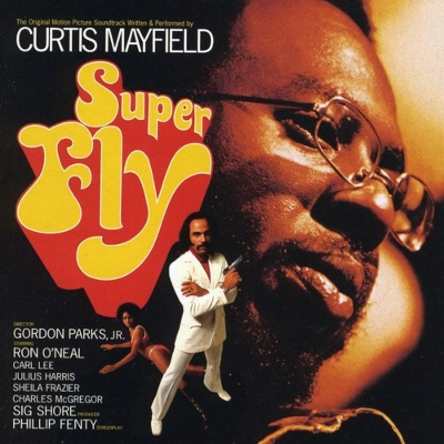 Superfly (アナログレコード) : Curtis Mayfield | HMV&BOOKS online