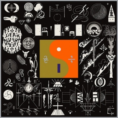 22 A Million (+12 Inch) : Bon Iver | HMV&BOOKS online - HSEJ6227