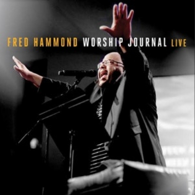 Worship Journal Live Fred Hammond Hmv Books Online
