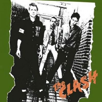 Clash (アナログレコード) : The Clash | HMVu0026BOOKS online - 88985348291