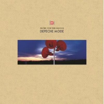 Depeche Mode Music For The Masses レコード - 洋楽