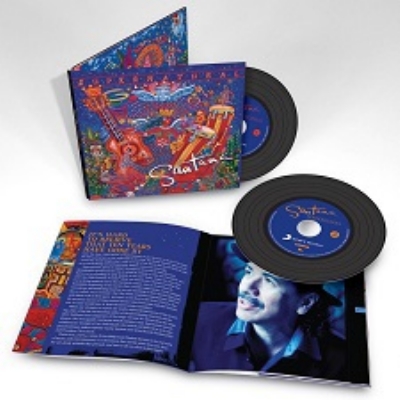 Supernatural (2CD) : Santana | HMV&BOOKS online - 88985363612