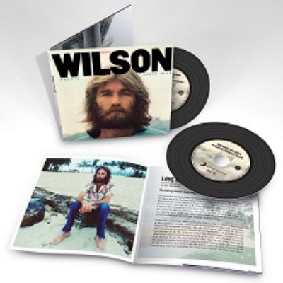 国内盤！2CD！LEGACY EDITION！DENNIS WILSON/デニス Pacific Ocean Blue - Dennis Wilson (2CD Legacy Edition, 44pg
