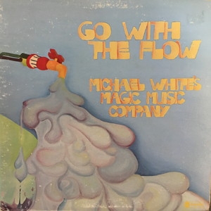 Michael White Go With The Flow LP レコード Michael White / Go With The Flow(Promo LP) / ABC/Impulse