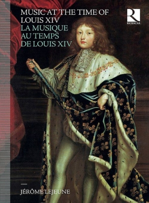 ルイ14世時代の音楽 リチェルカール レーベル古楽ガイド シリーズ 8cd Hmv Books Online Ric108