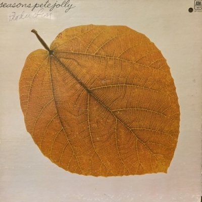 Seasons : Pete Jolly | HMV&BOOKS online - SP3033