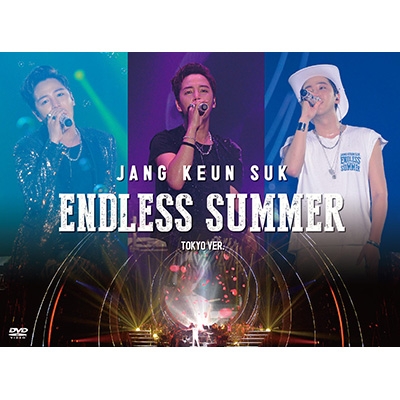 JANG KEUN SUK ENDLESS SUMMER 2016 DVD (TOKYO ver.)(2DVD+CD) : チャン・グンソク |  HMVu0026BOOKS online - POBD-21029