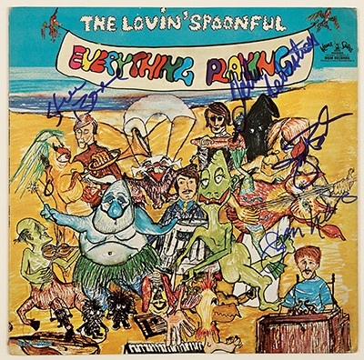 Everything Playing (紙ジャケット) : Lovin' Spoonful | HMV&BOOKS 