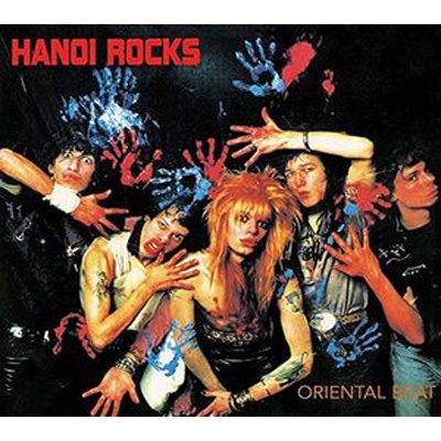 Oriental Beat : Hanoi Rocks | HMV&BOOKS online - DISS052CDD