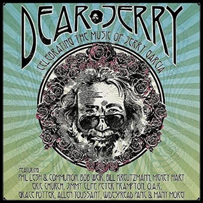 Dear Jerry: Celebrating The Music Of Jerry Garcia (2CD＋DVD