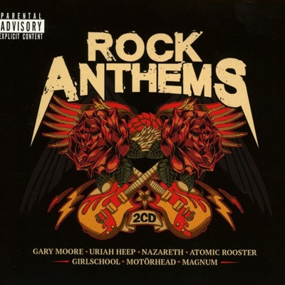Rock Anthems | HMVu0026BOOKS online - 143