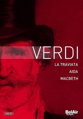 La Traviata, Aida, Macbeth: Yutaka Sado / Paris Orchestra, Adam ...