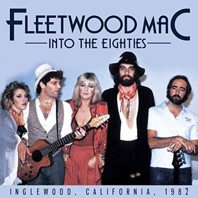 Into The Eighties: Fm Broadcast 1982 : Fleetwood Mac | HMV&BOOKS online ...