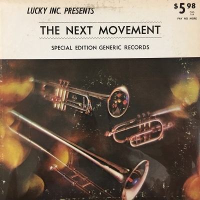 中古:盤質B】 Next Movement : Next Movement | HMV&BOOKS online - LC700