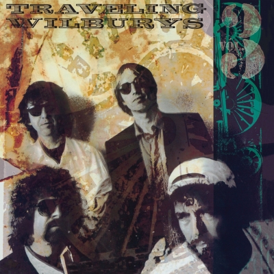 TRAVELING WILBURYS「VOL.3」アナログ盤EUオリジナル Traveling Wilburys Vol.3 (アナログレコード) : Traveling