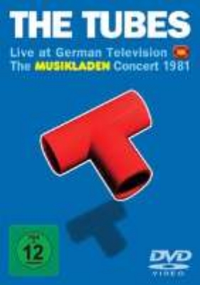 Live At German Television: Musikladen Concert 1981 : Tubes | HMVu0026BOOKS  online - SIR5006