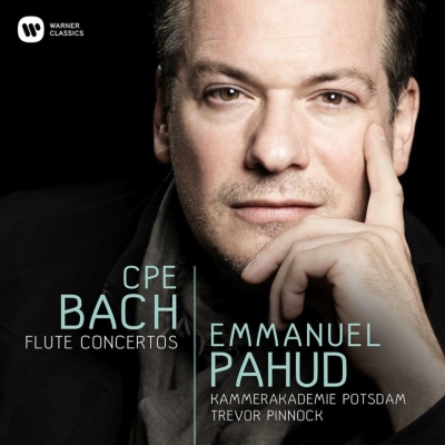 Flute Concertos : Emmanuel Pahud(Fl)Trevor Pinnock