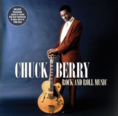Rock And Roll Music (180グラム重量盤) : Chuck Berry | HMV&BOOKS