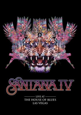 SANTANA IV LIVE AT THE HOUSE OF BLUES (+CD)(限定盤） : Santana