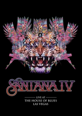 SANTANA IV DVD ライブ ハウス・オブ・ブルース Santana Iv Live At The House Of Blues : Santana | HMV&BOOKS