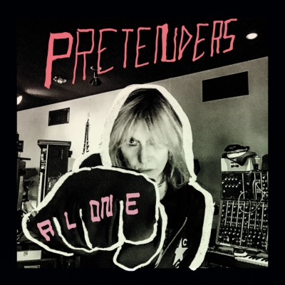 2CD！PRETENDERS / プリテンダーズ - ALONE / ALIVE Alone : Pretenders | HMV&BOOKS online - 5053.824361