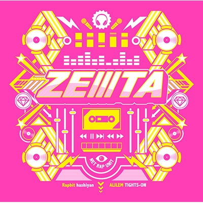 ZEIIITA 【初回生産限定盤】